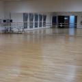 la salle de cours 