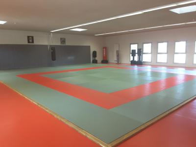 Le dojo